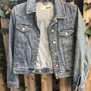 Jean Jacket